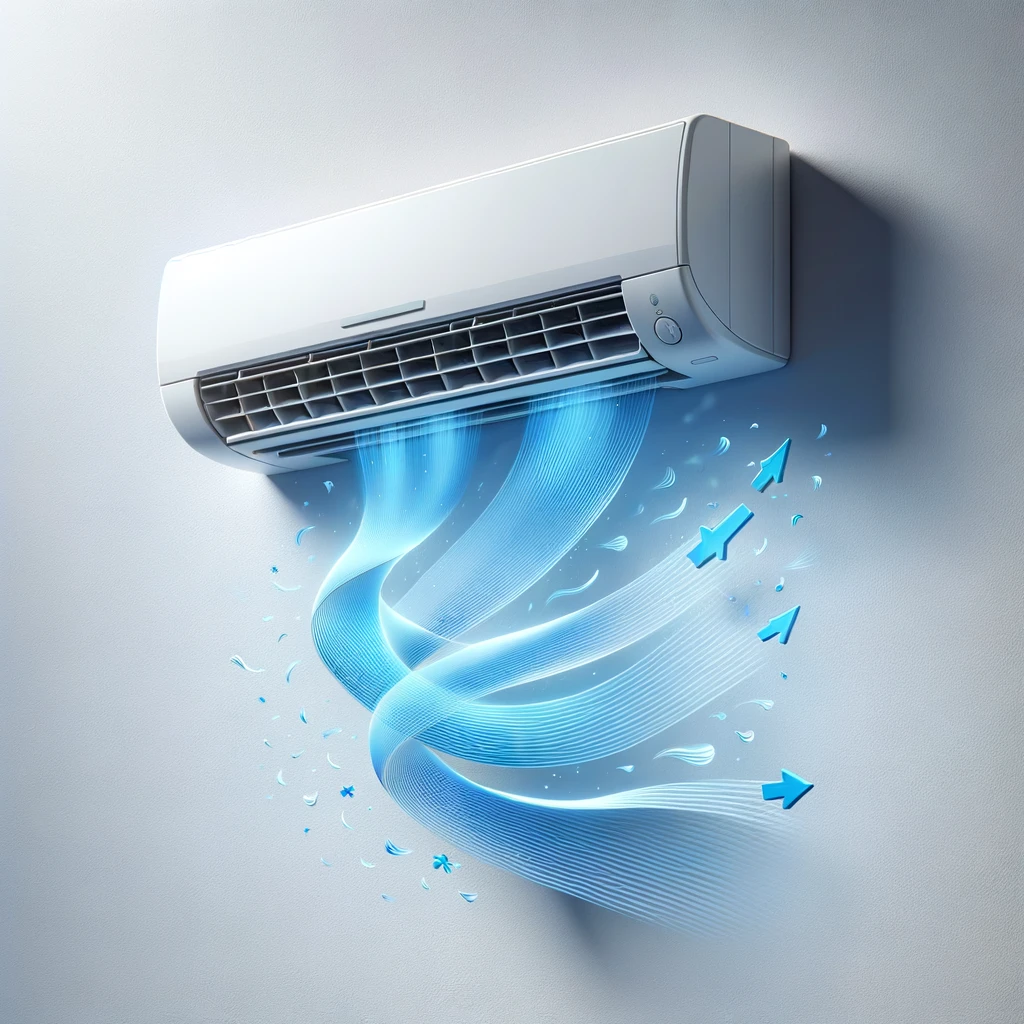 Avcılar'da Rubenis klima arızasını onaran teknik ekip görseli